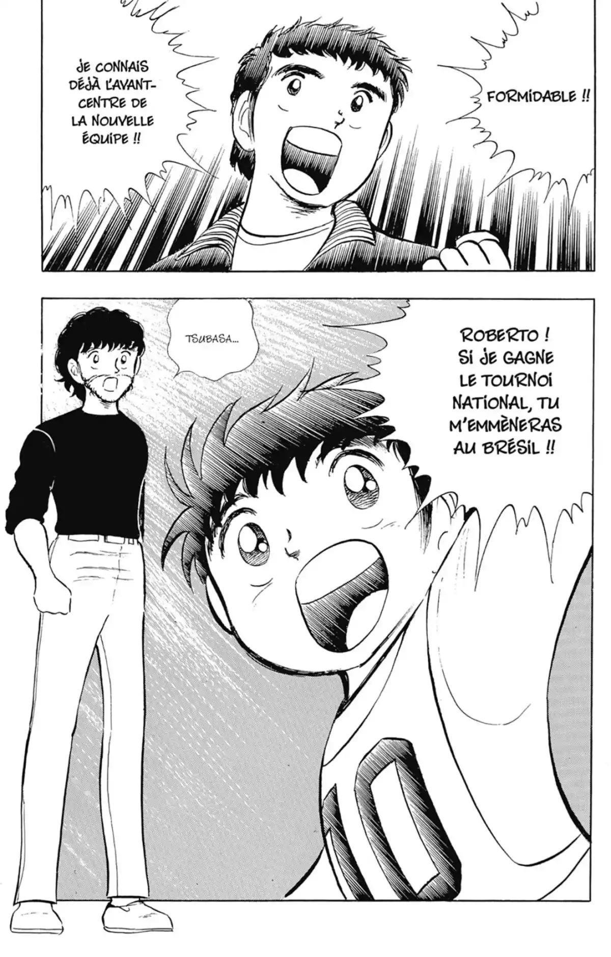 Captain Tsubasa Volume 3 page 42