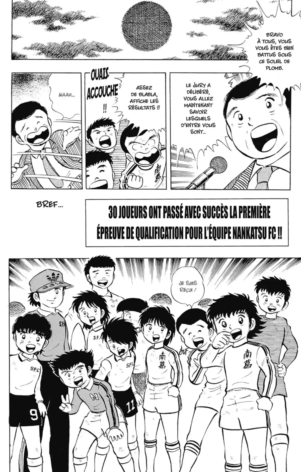 Captain Tsubasa Volume 3 page 43