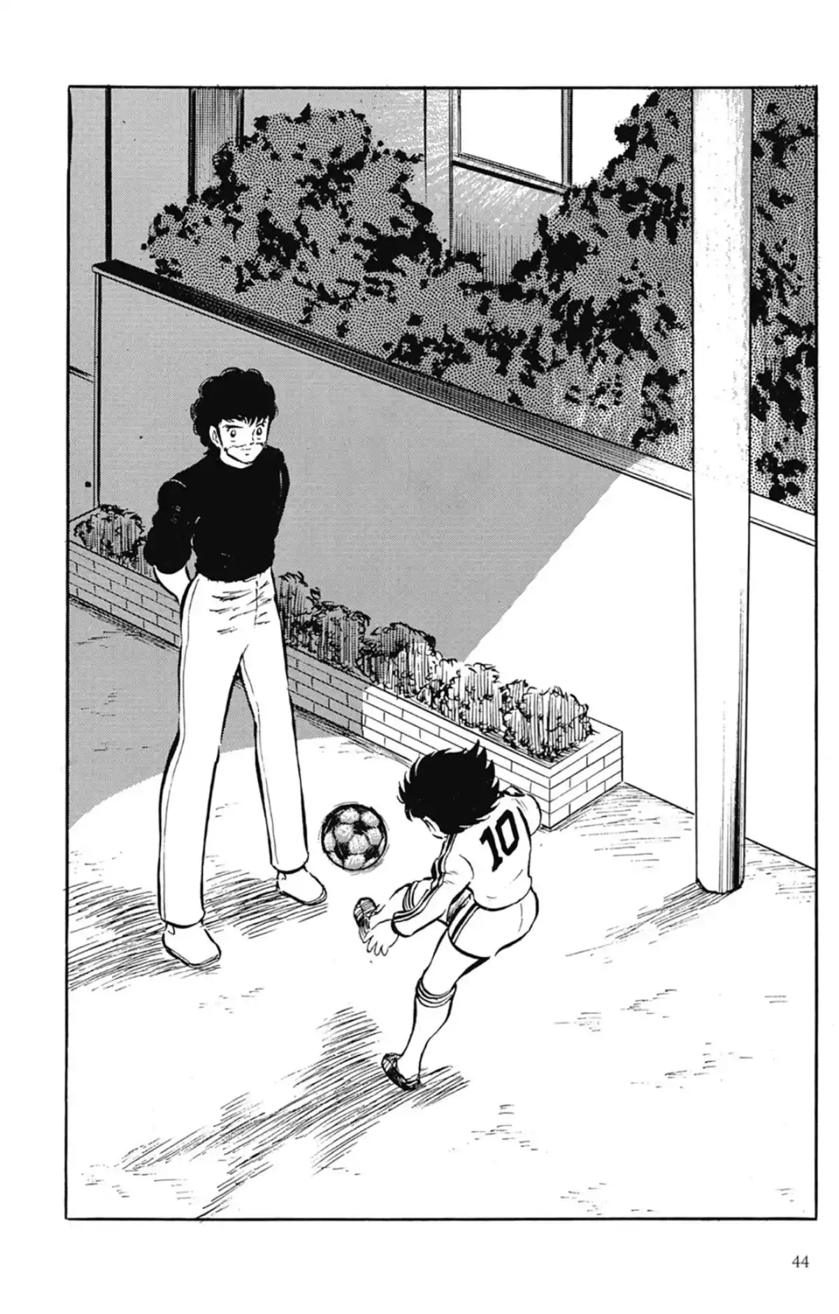 Captain Tsubasa Volume 3 page 45