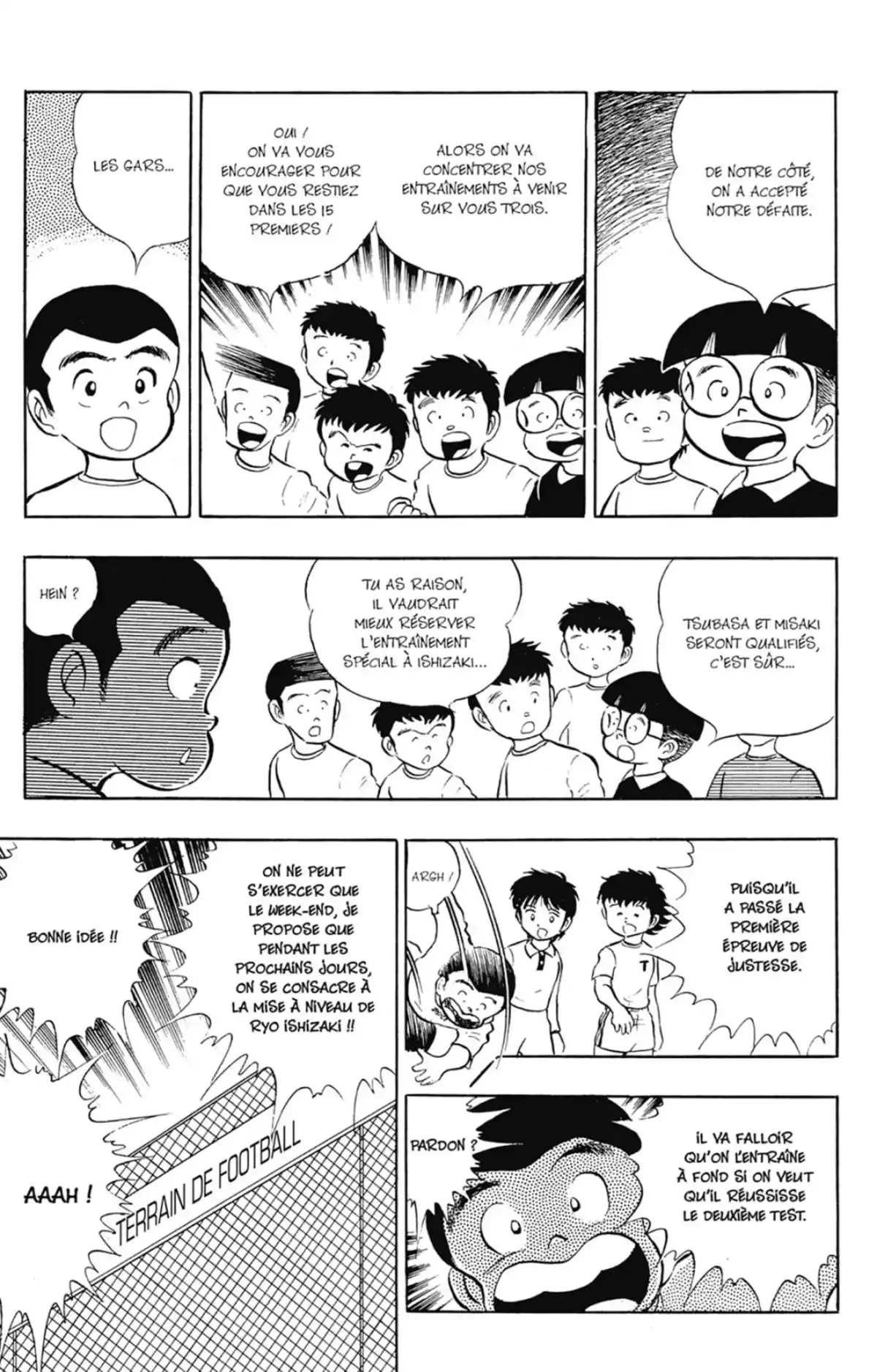 Captain Tsubasa Volume 3 page 48