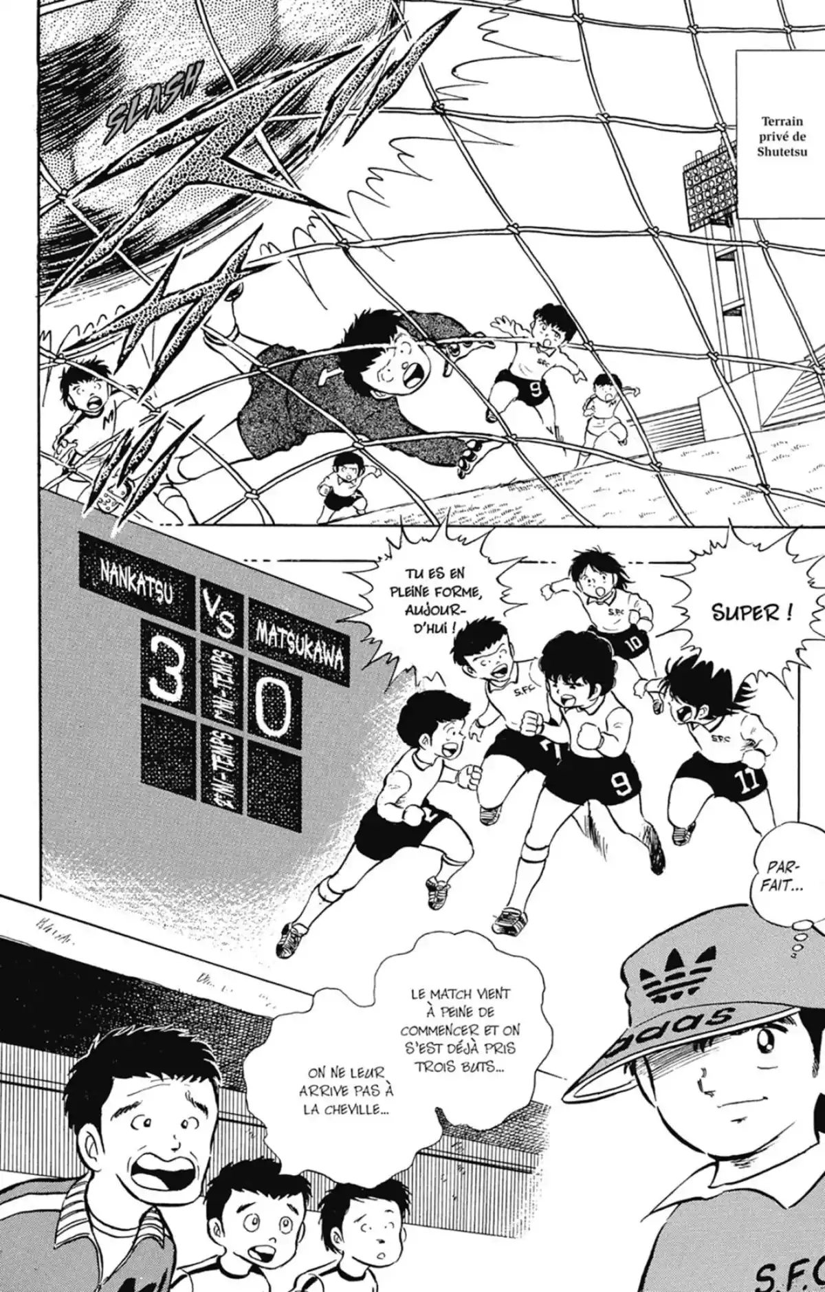 Captain Tsubasa Volume 3 page 49