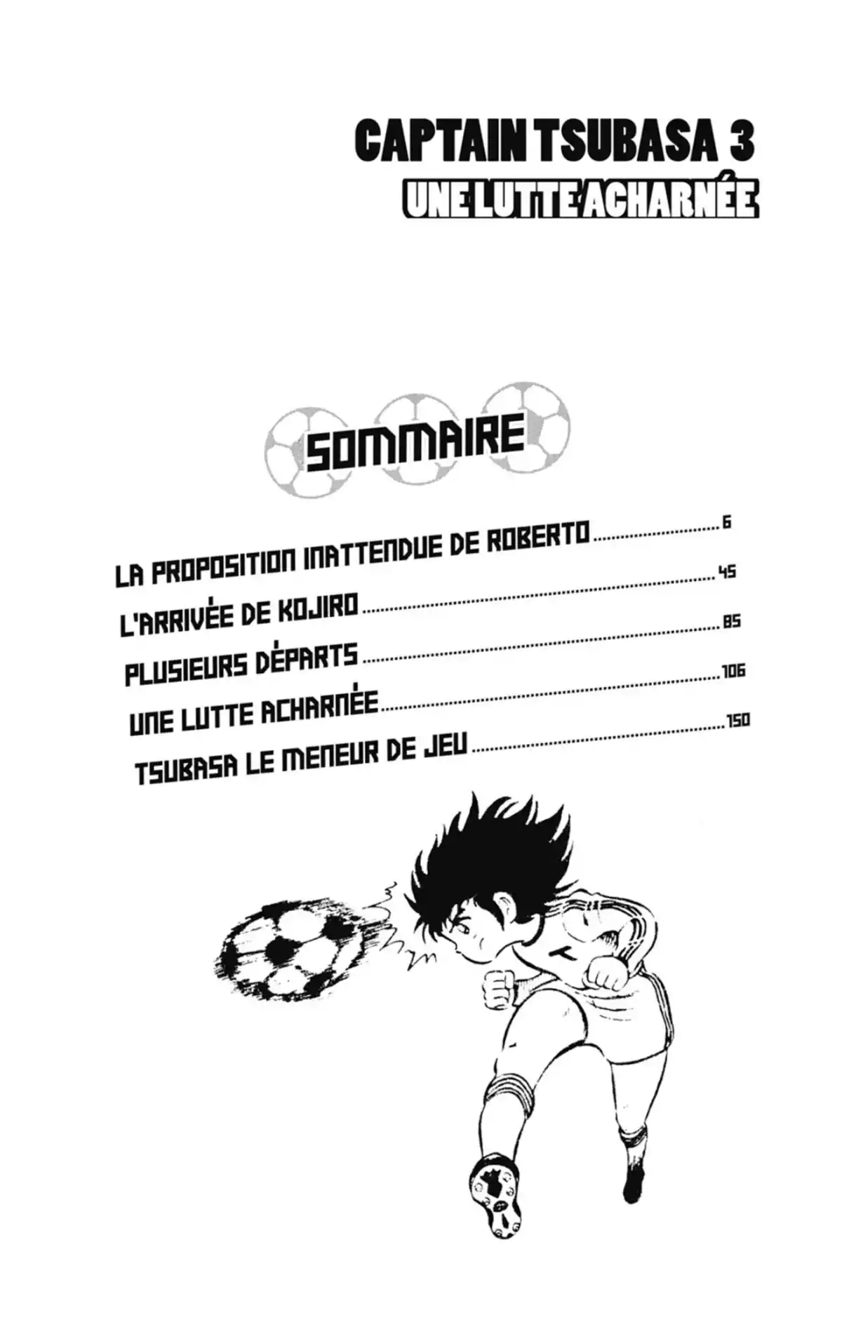 Captain Tsubasa Volume 3 page 5