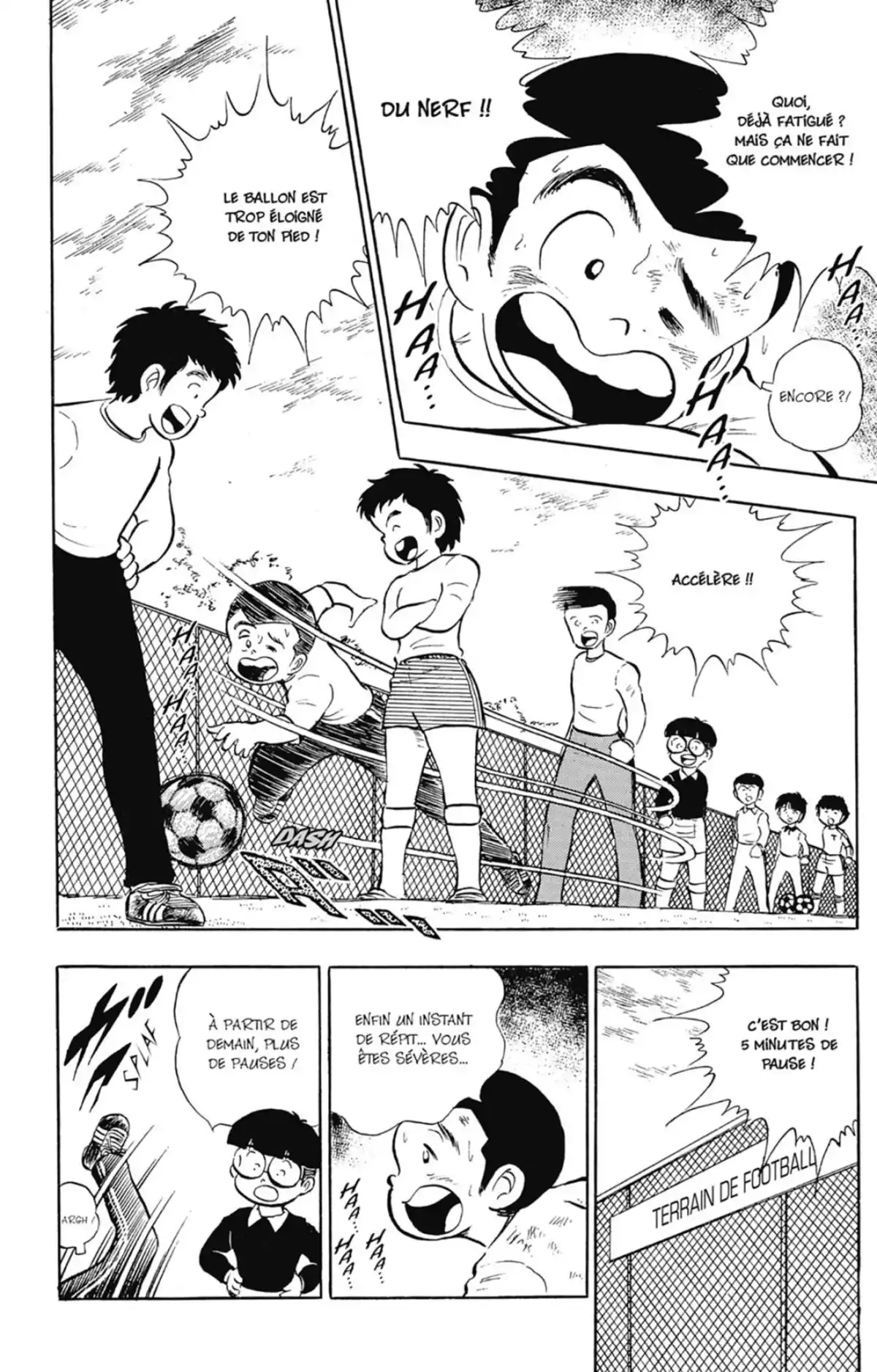 Captain Tsubasa Volume 3 page 51