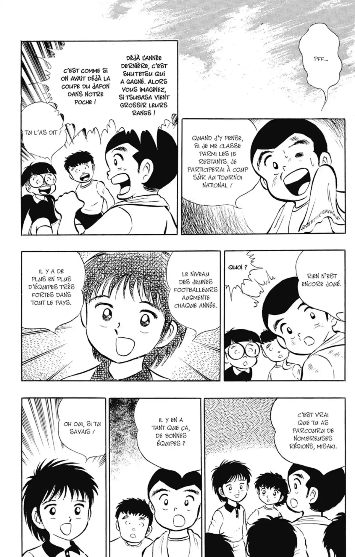 Captain Tsubasa Volume 3 page 52