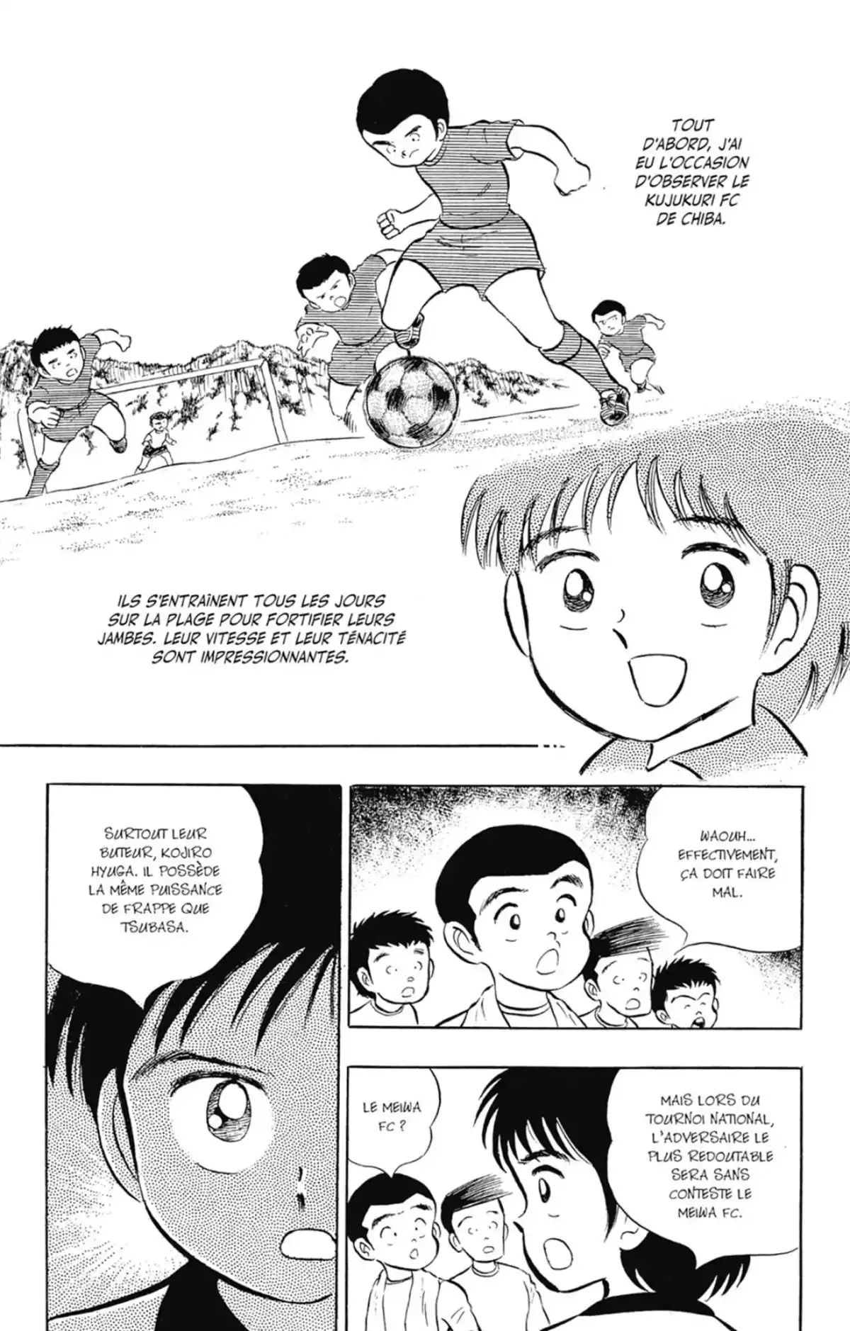 Captain Tsubasa Volume 3 page 53