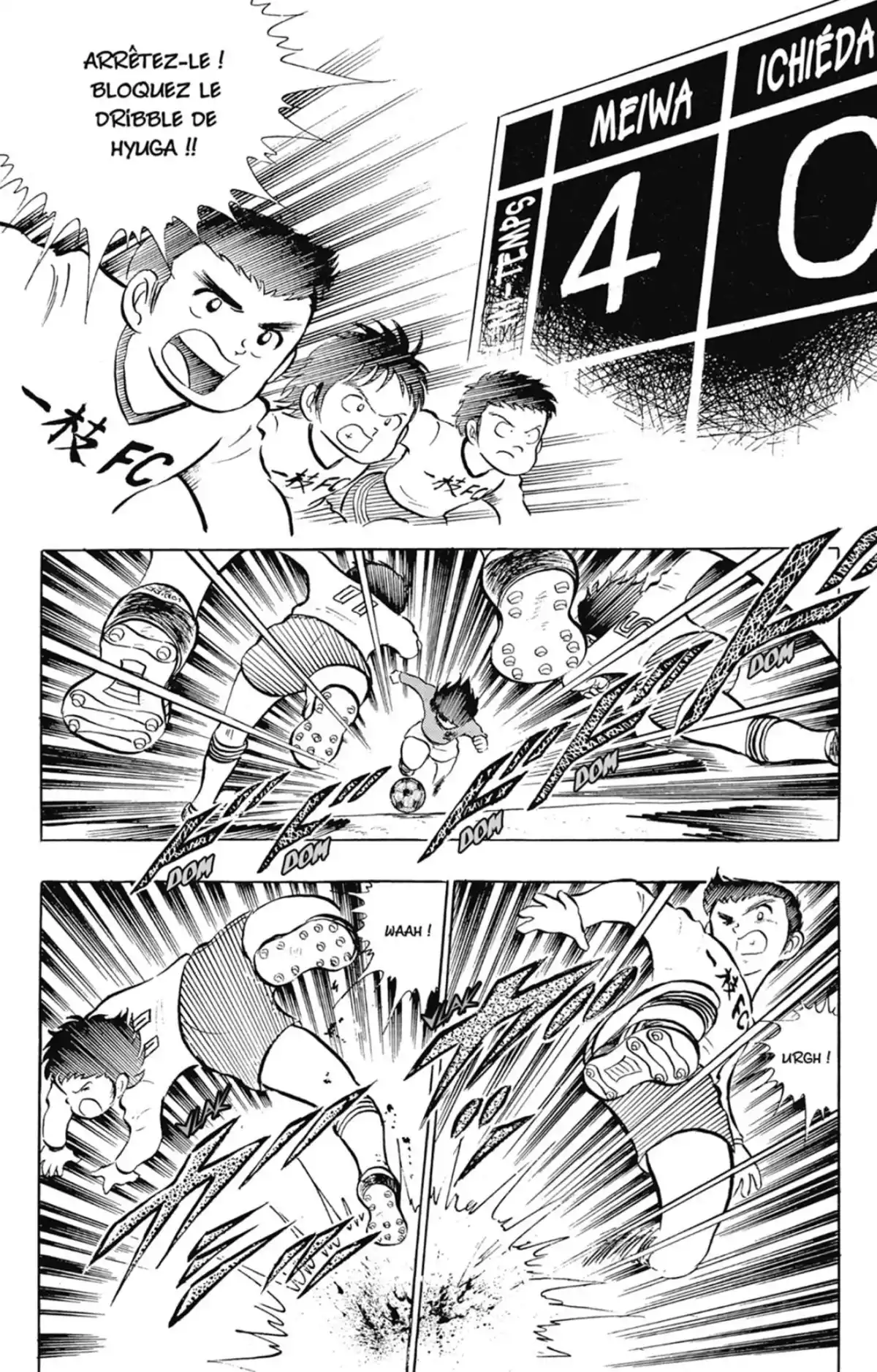 Captain Tsubasa Volume 3 page 55