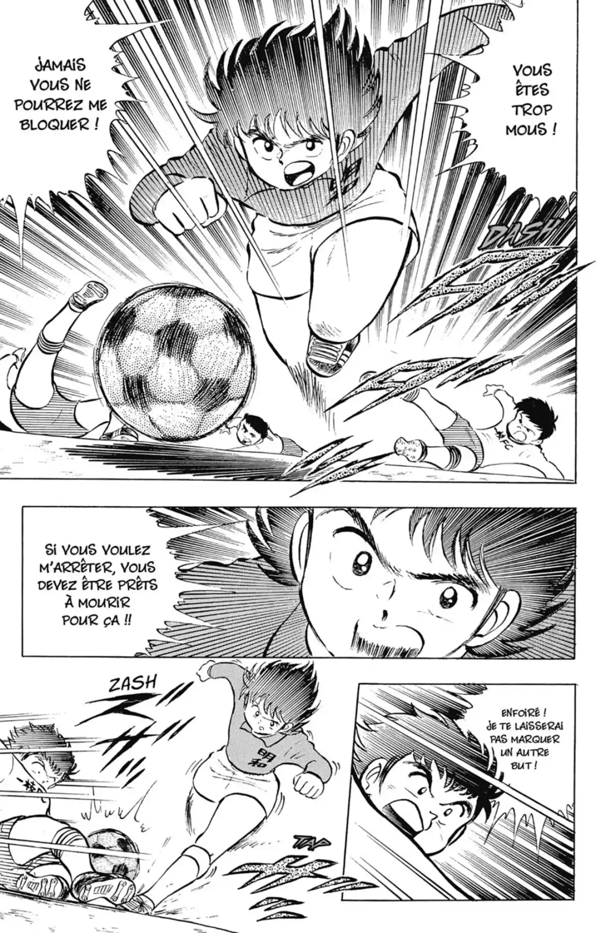 Captain Tsubasa Volume 3 page 56