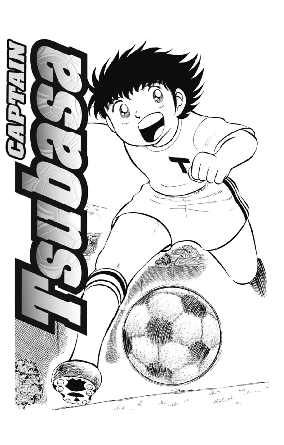 Captain Tsubasa Volume 3 page 6