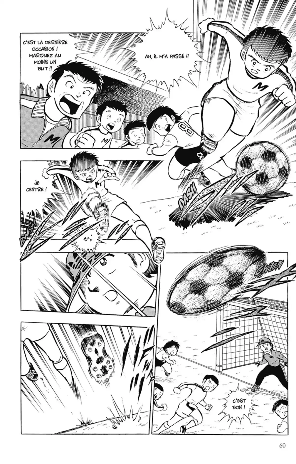 Captain Tsubasa Volume 3 page 61