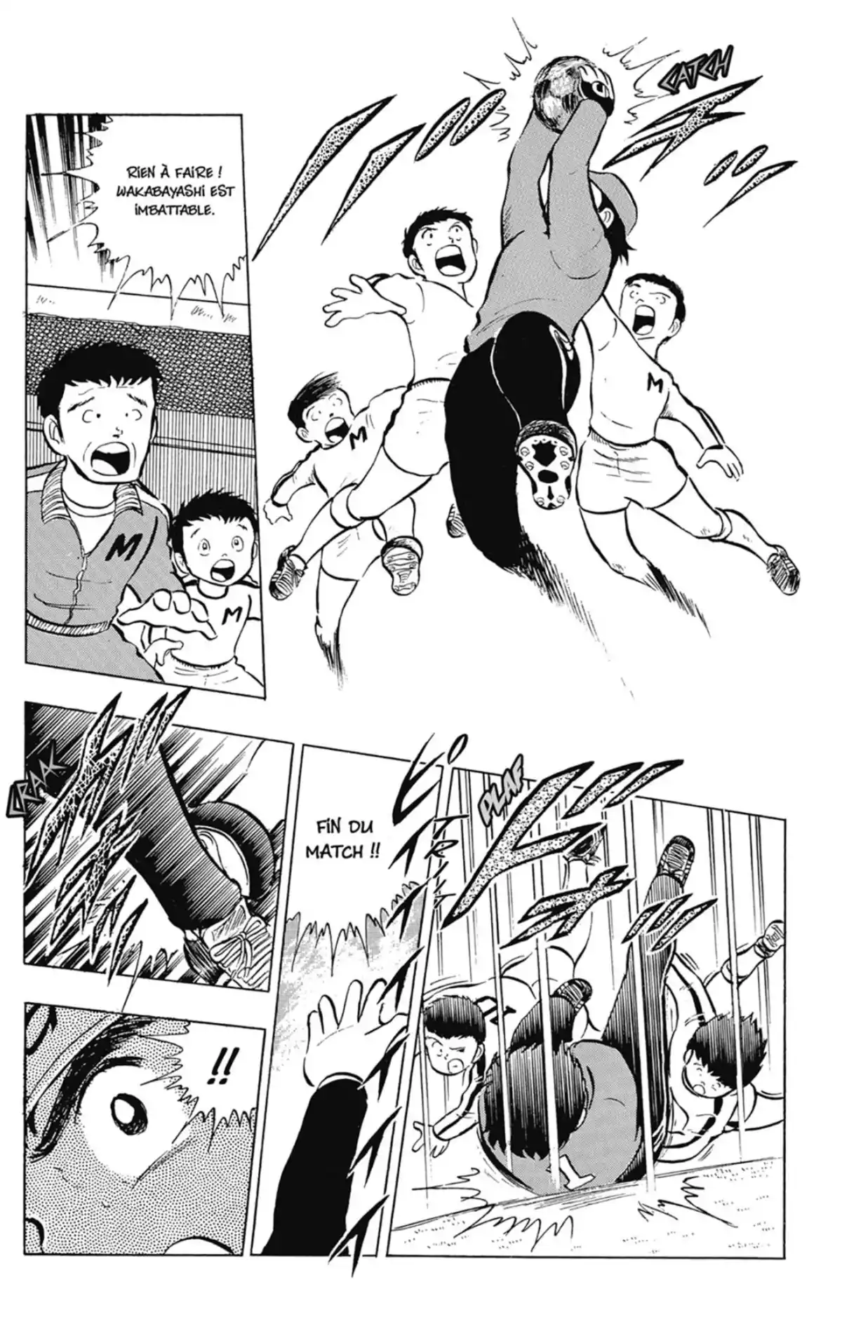 Captain Tsubasa Volume 3 page 62