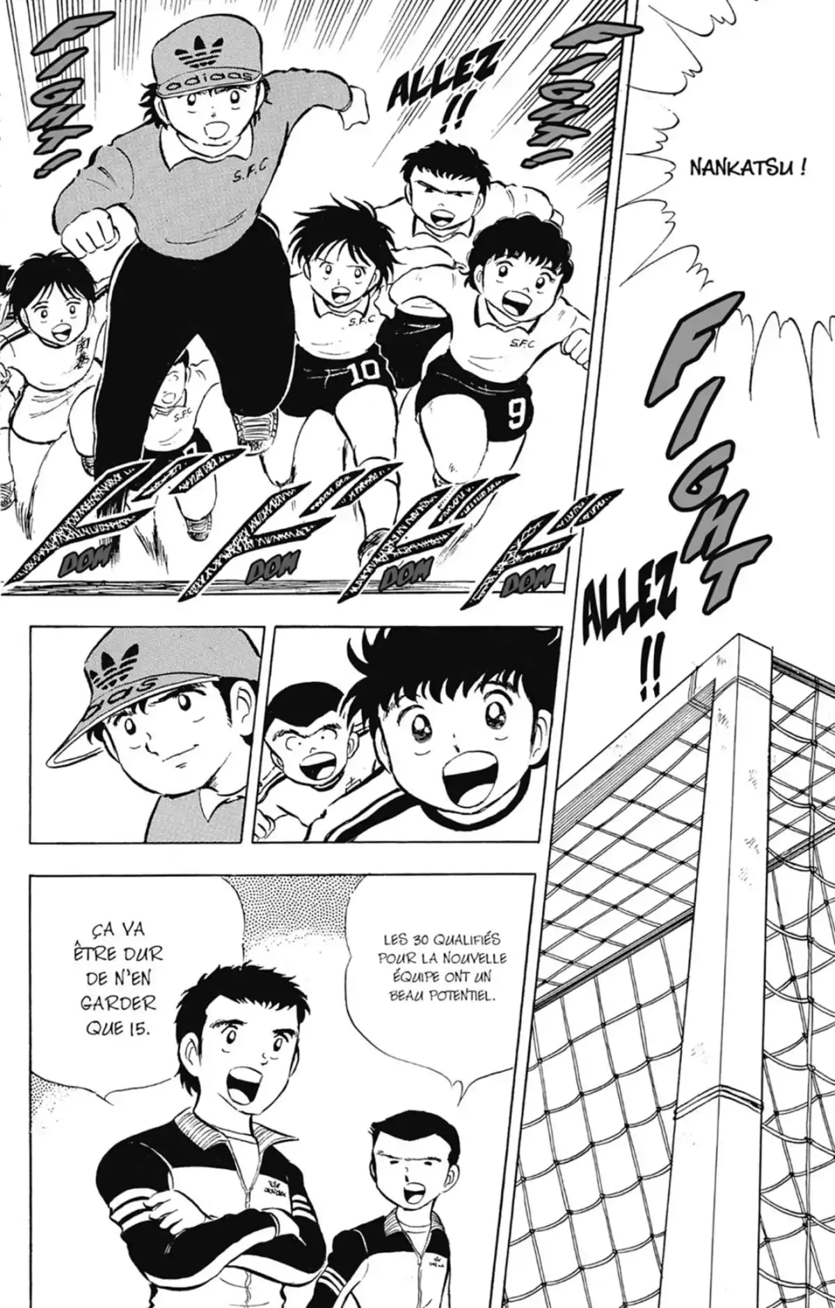 Captain Tsubasa Volume 3 page 65