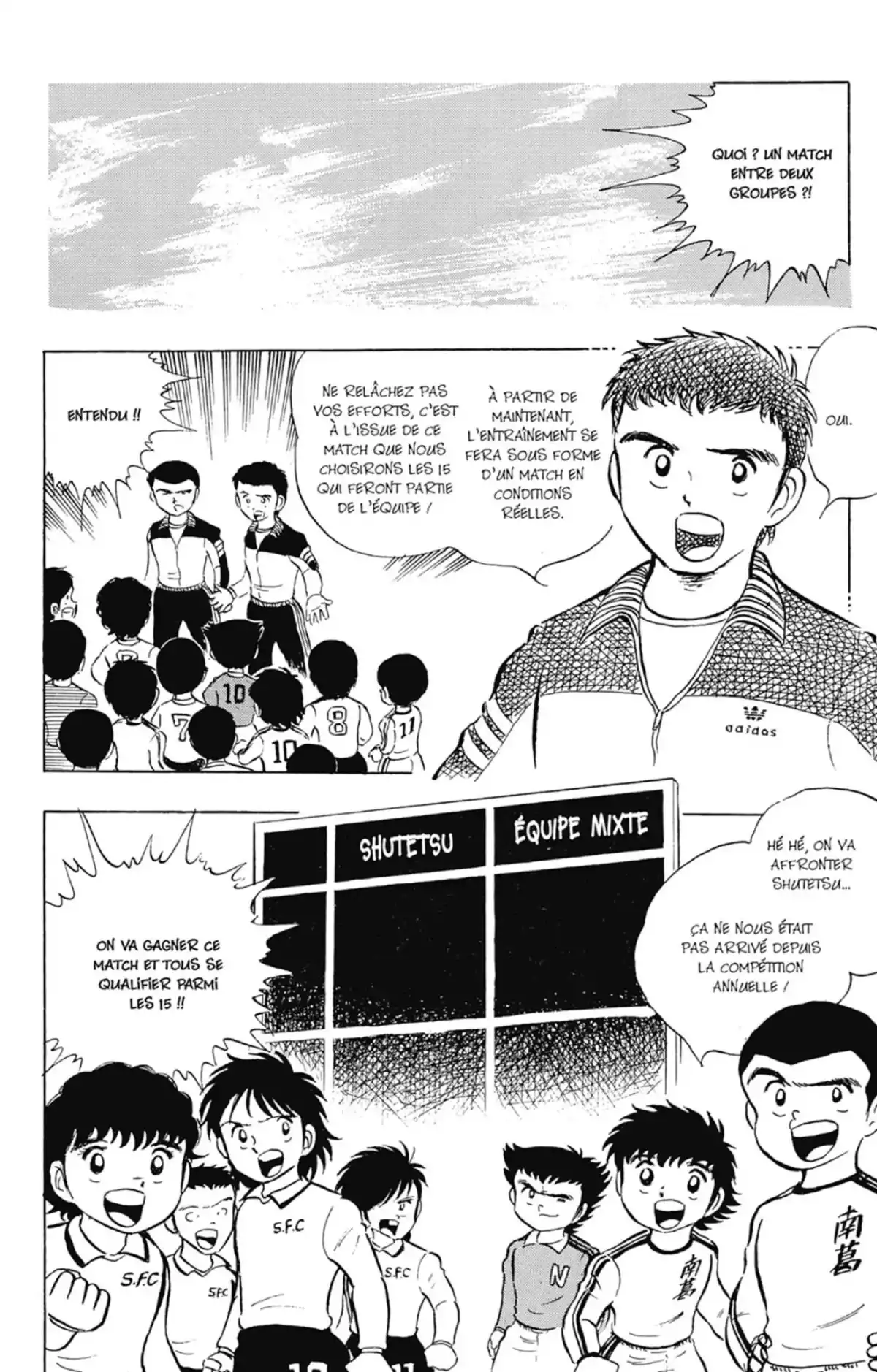 Captain Tsubasa Volume 3 page 67