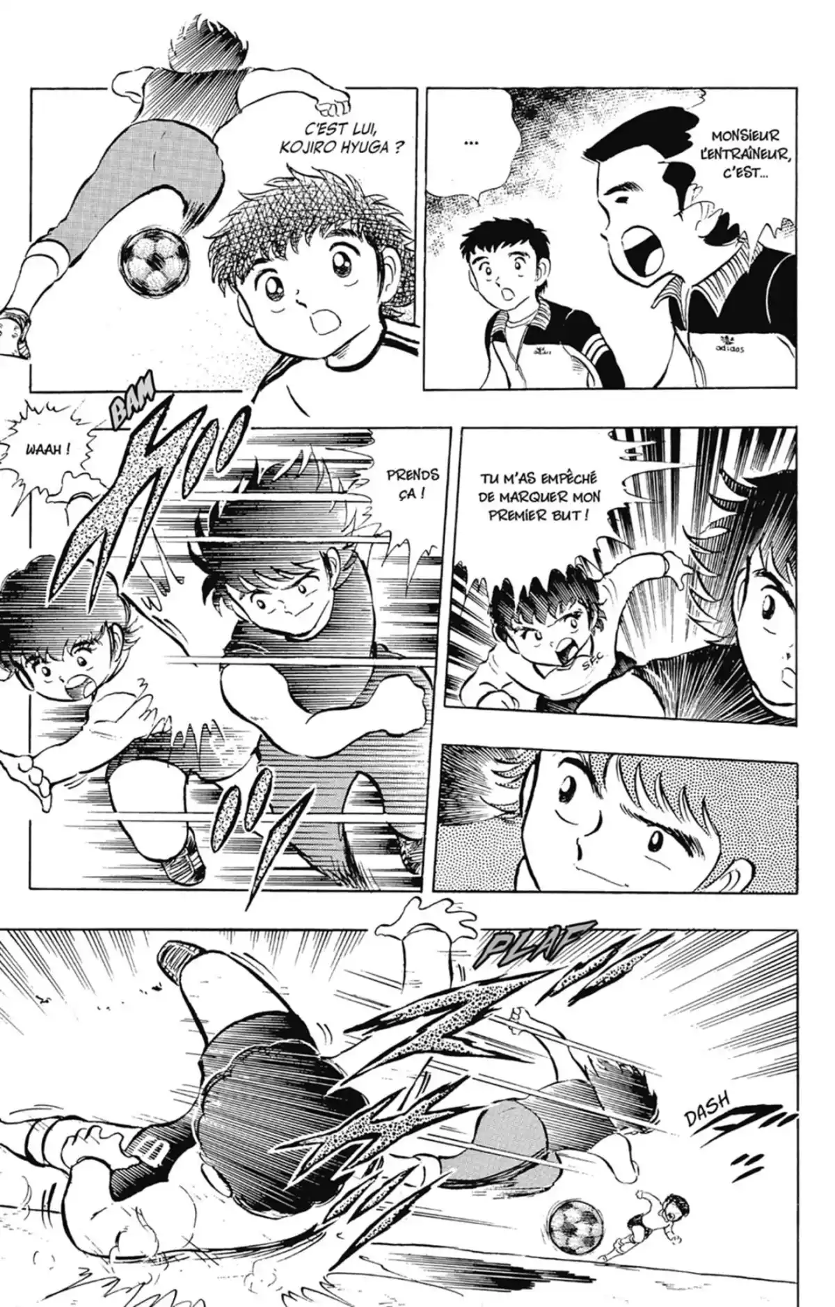 Captain Tsubasa Volume 3 page 72