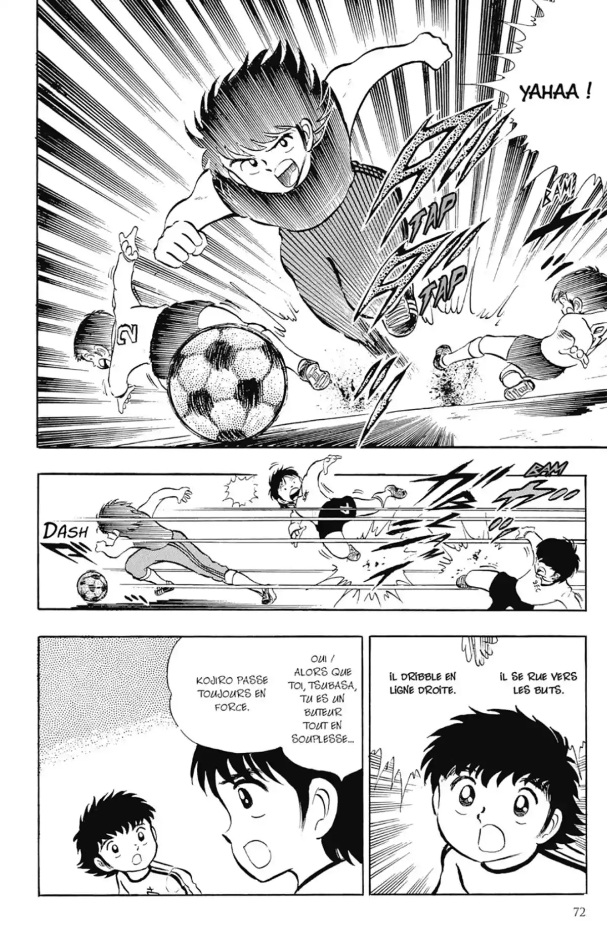 Captain Tsubasa Volume 3 page 73