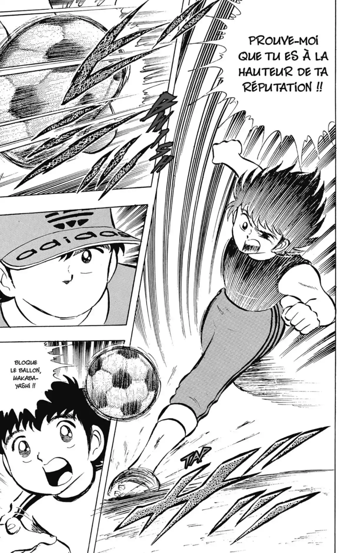 Captain Tsubasa Volume 3 page 76