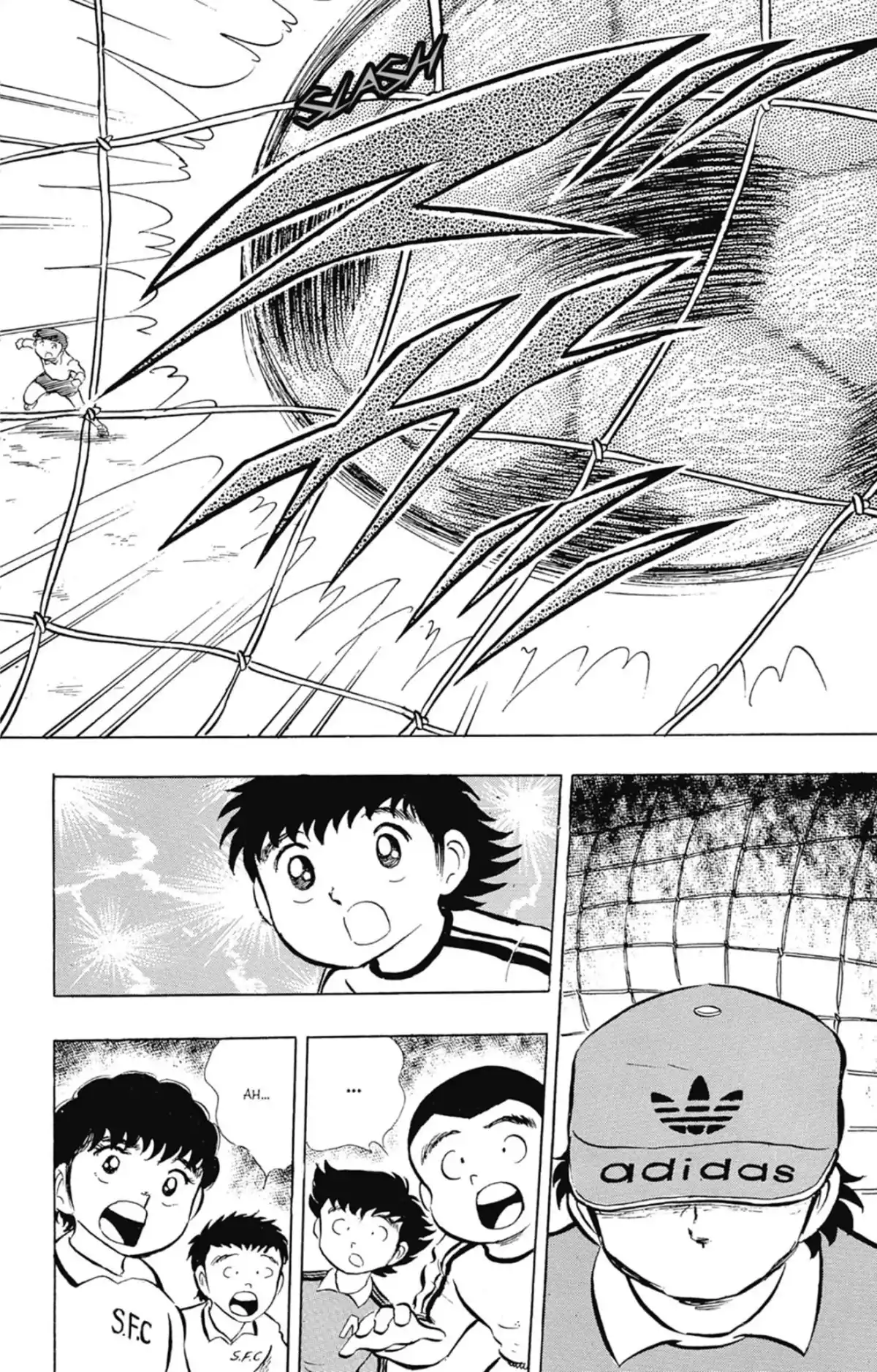 Captain Tsubasa Volume 3 page 77