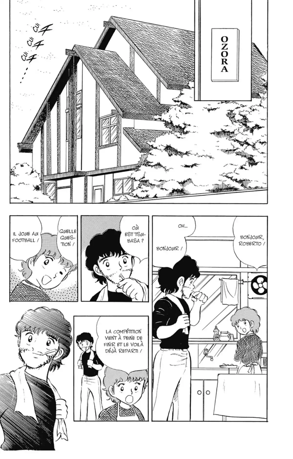 Captain Tsubasa Volume 3 page 8