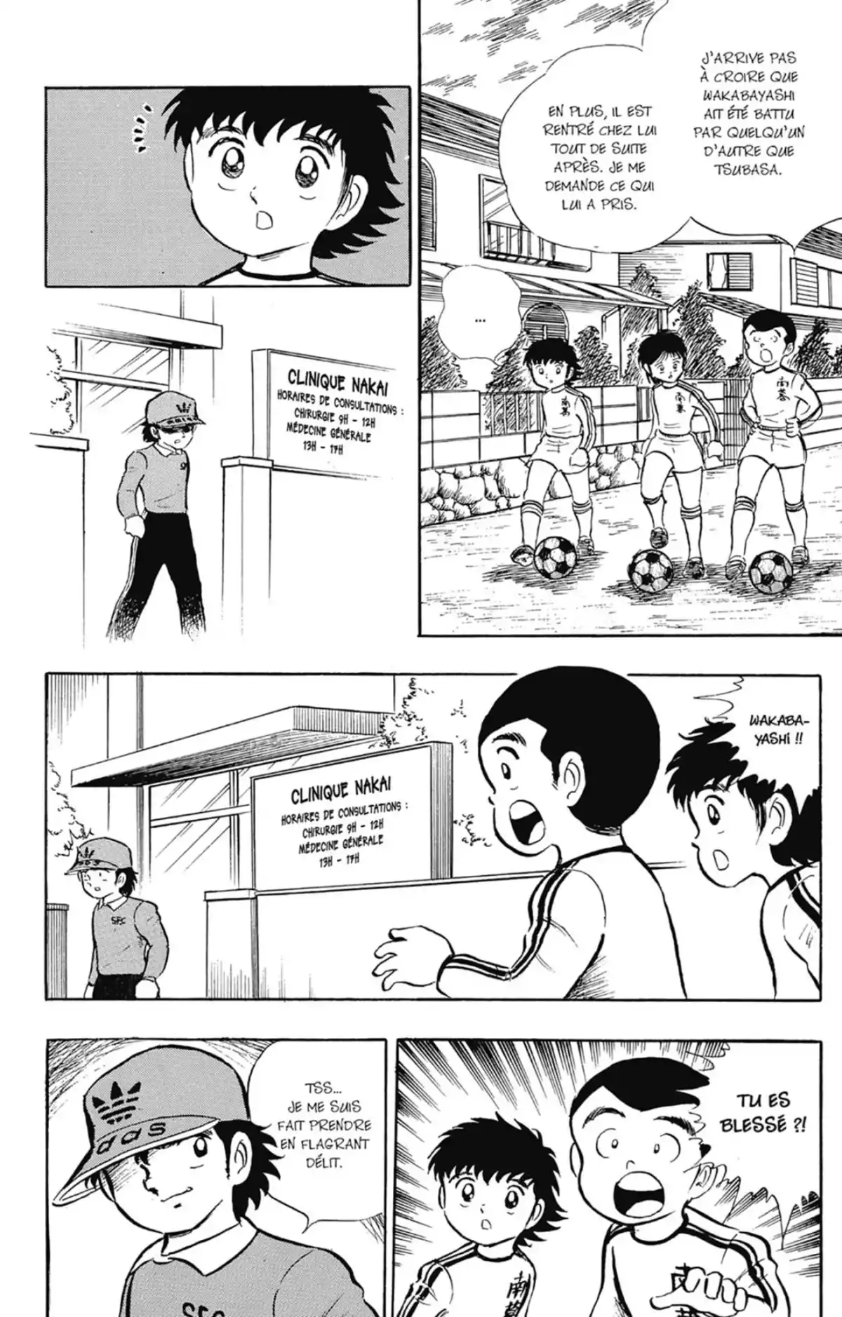 Captain Tsubasa Volume 3 page 81
