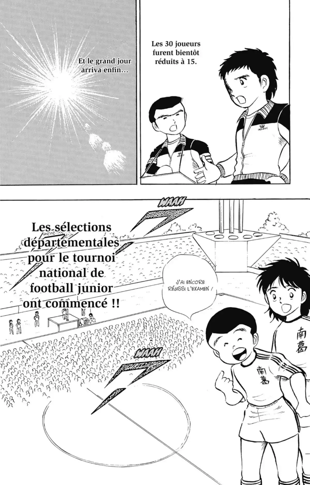Captain Tsubasa Volume 3 page 84