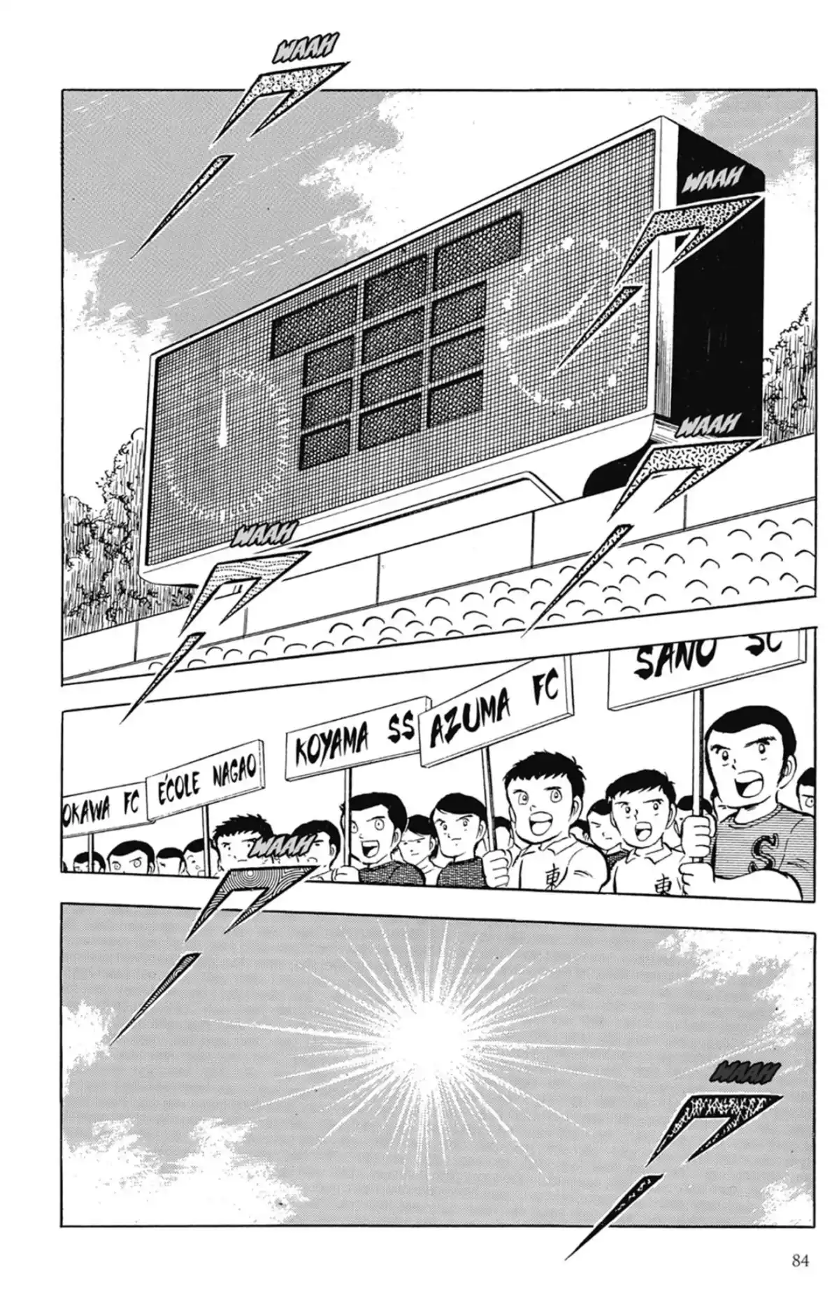 Captain Tsubasa Volume 3 page 85
