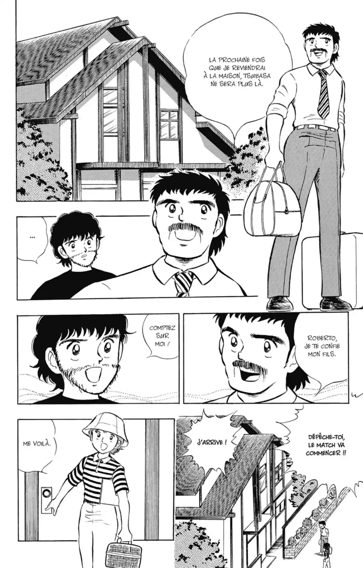 Captain Tsubasa Volume 3 page 87