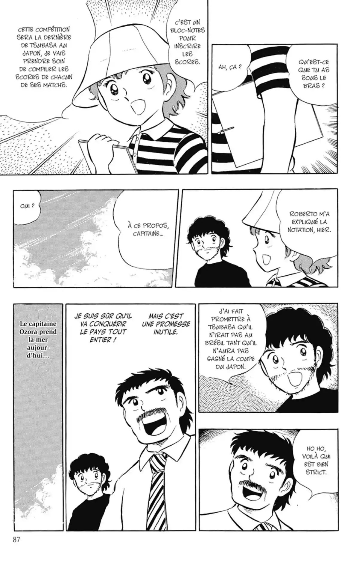 Captain Tsubasa Volume 3 page 88