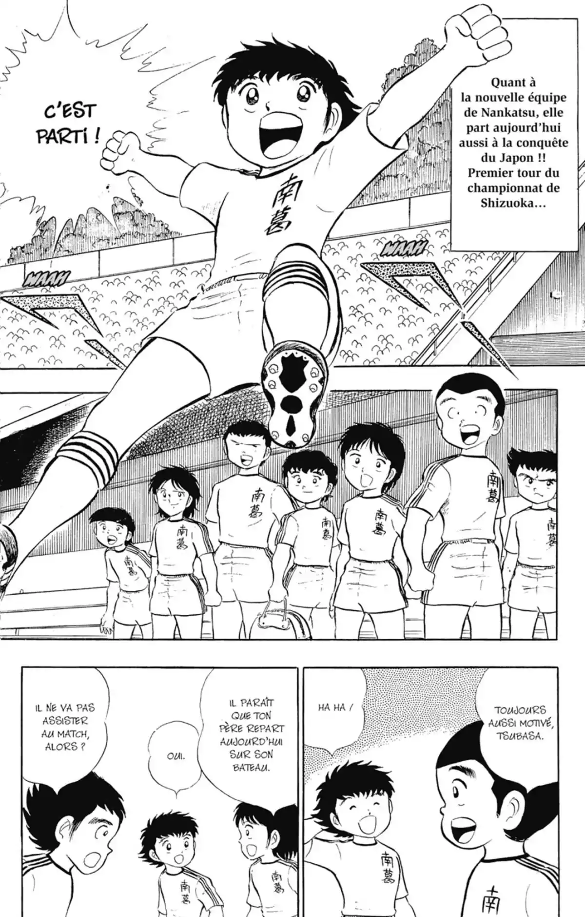 Captain Tsubasa Volume 3 page 89