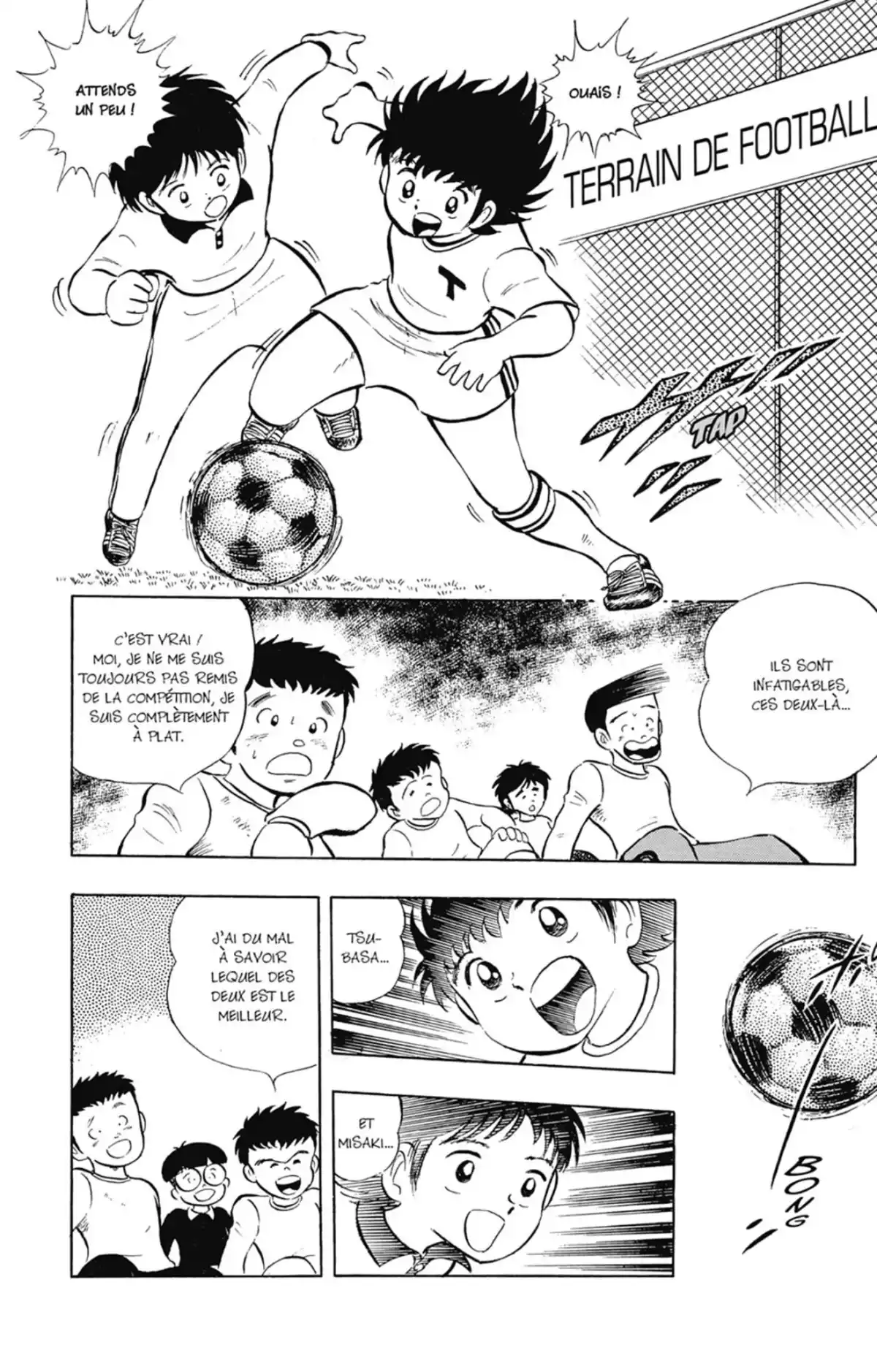 Captain Tsubasa Volume 3 page 9