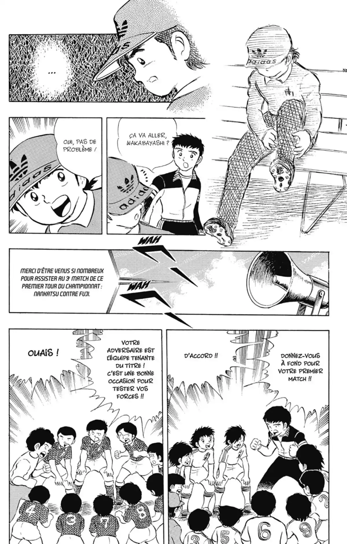 Captain Tsubasa Volume 3 page 92