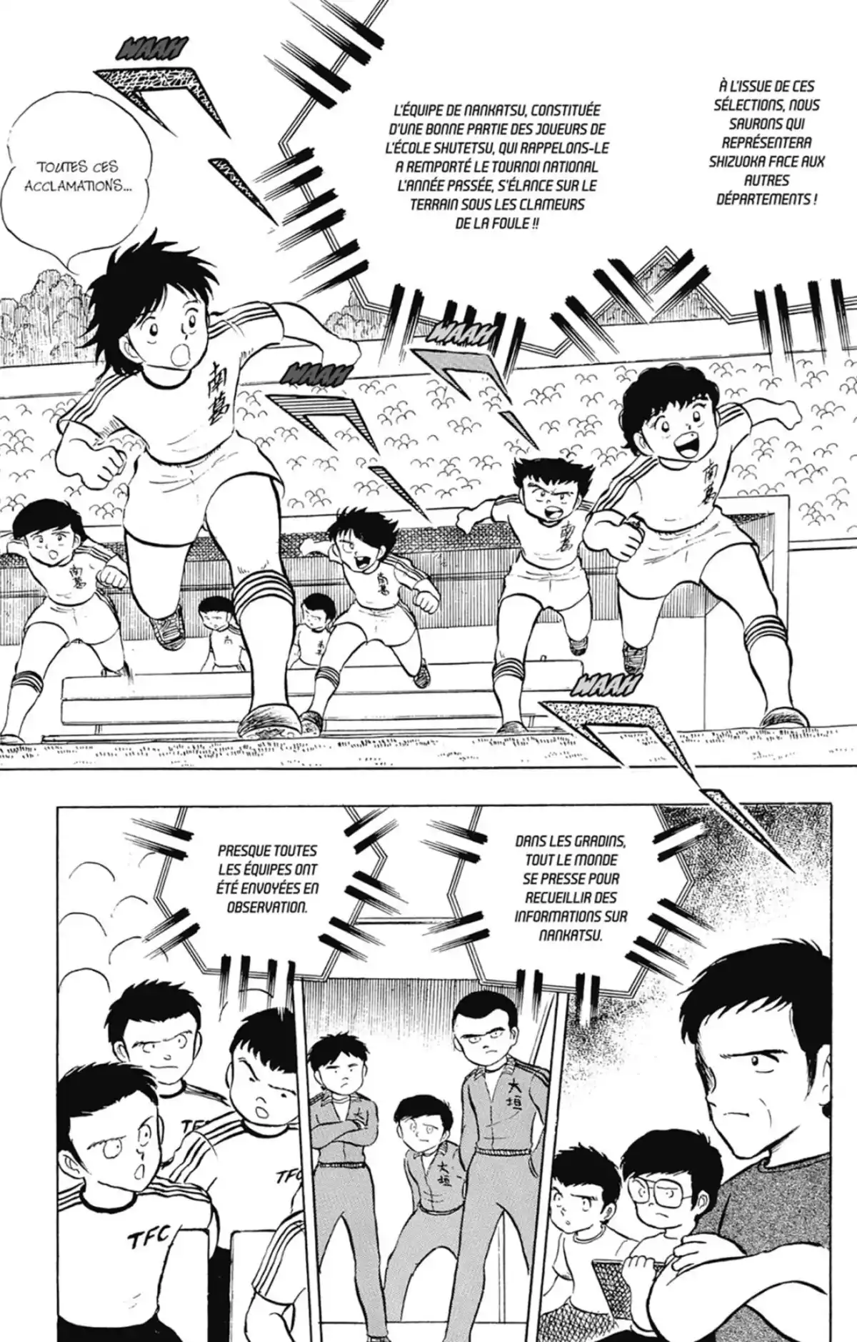 Captain Tsubasa Volume 3 page 93