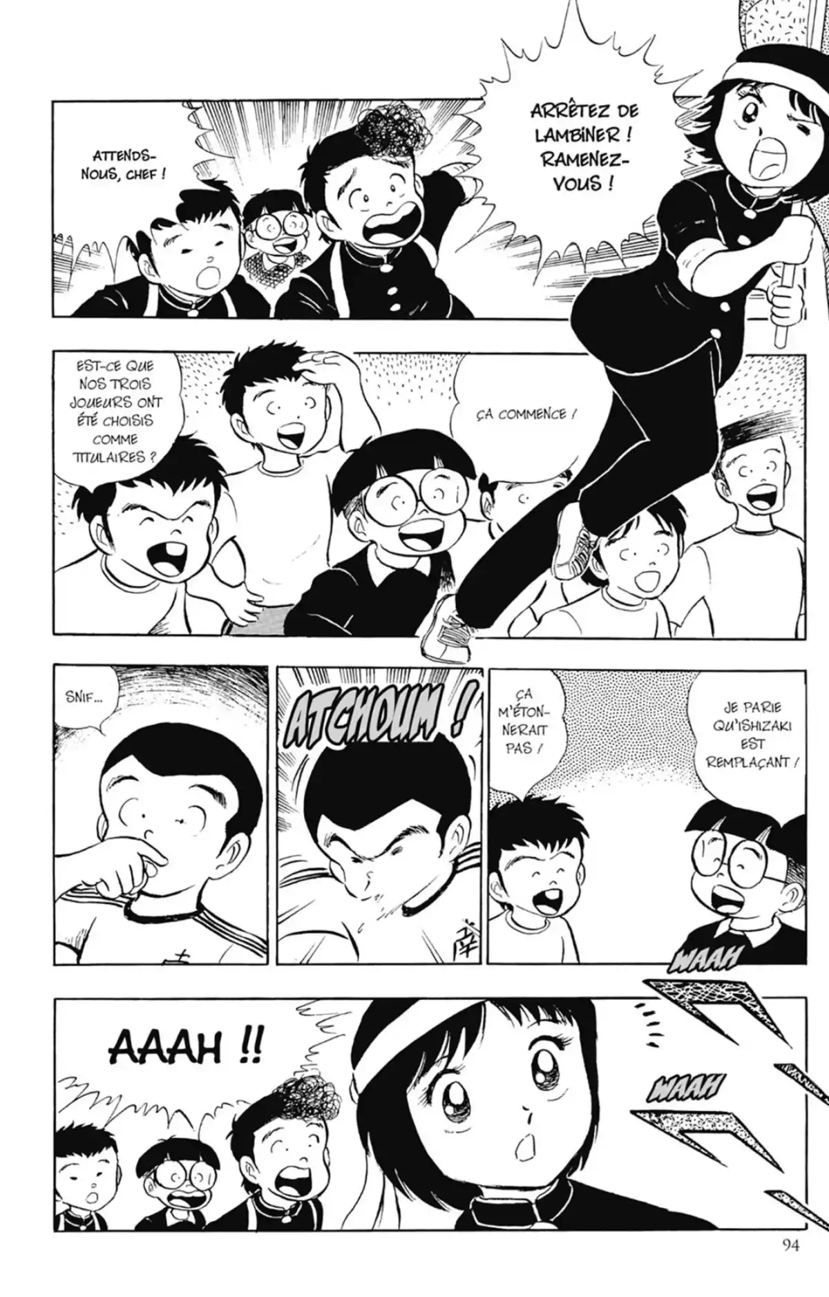 Captain Tsubasa Volume 3 page 95