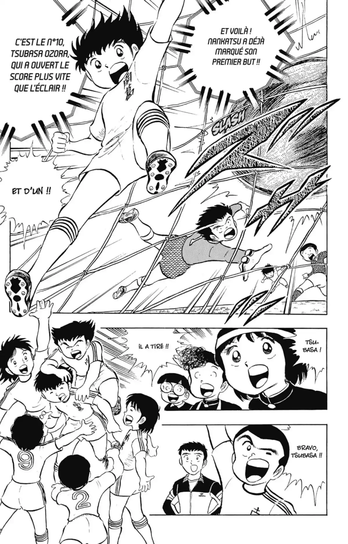 Captain Tsubasa Volume 3 page 96