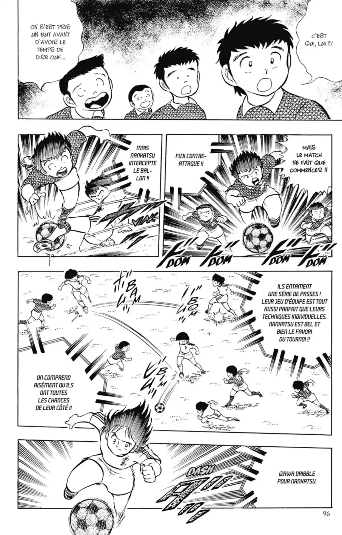 Captain Tsubasa Volume 3 page 97