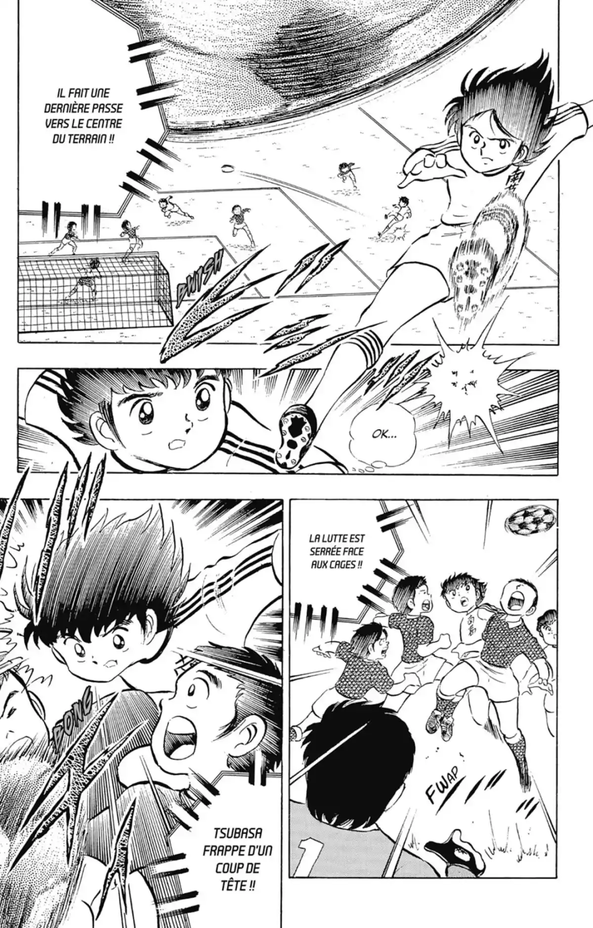 Captain Tsubasa Volume 3 page 98