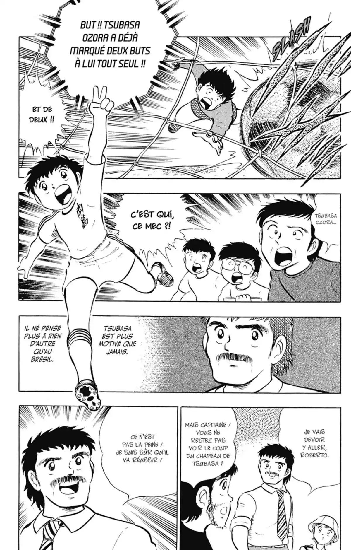 Captain Tsubasa Volume 3 page 99