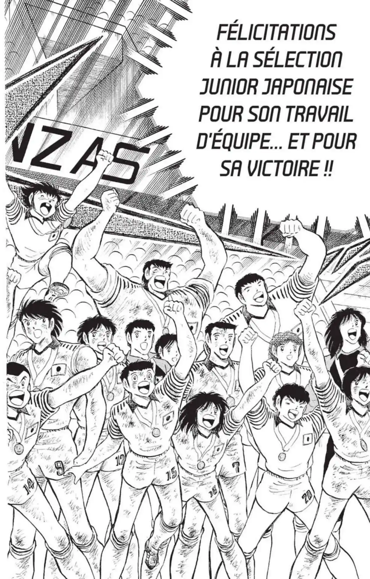 Captain Tsubasa Volume 36 page 101