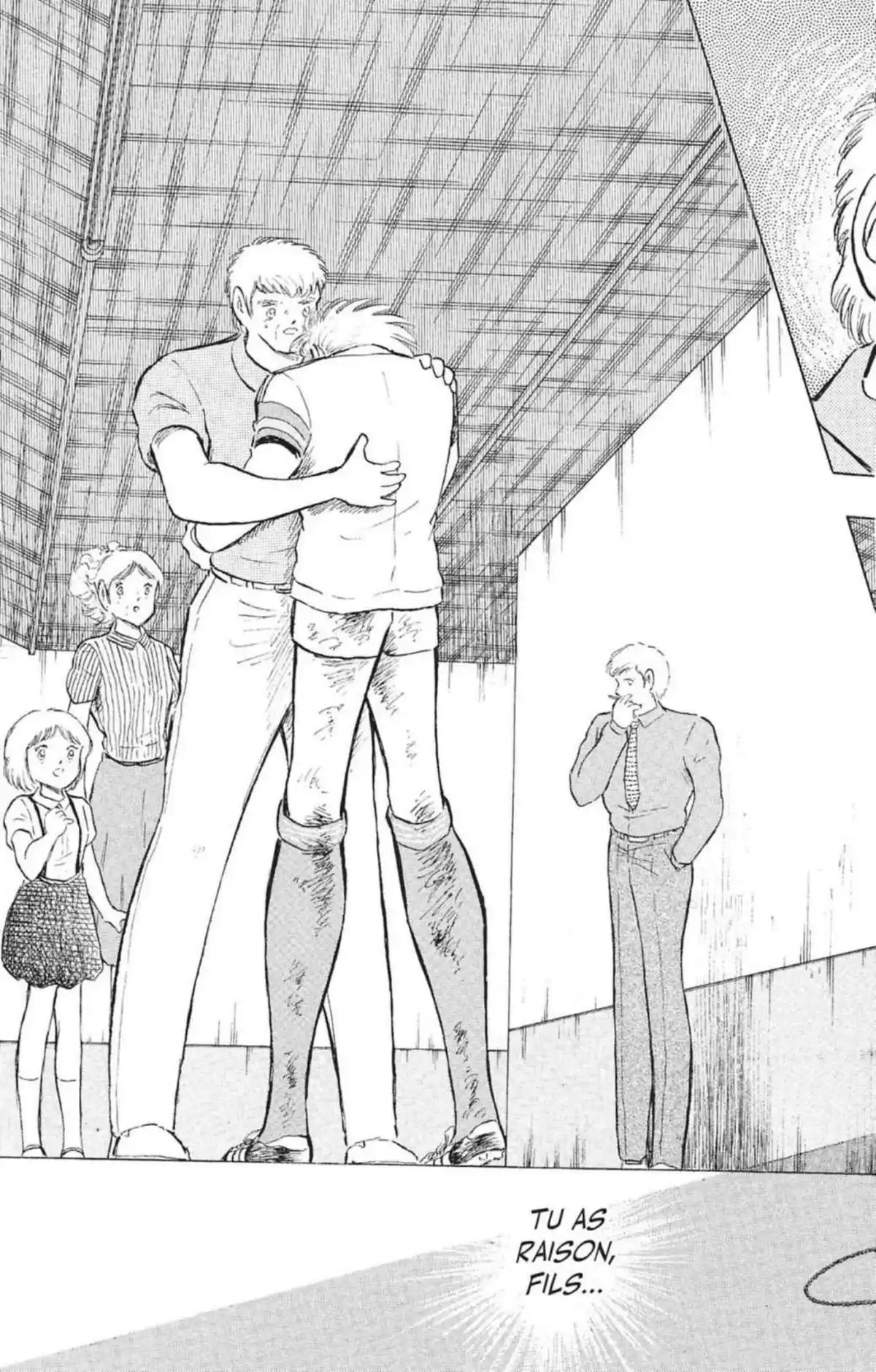 Captain Tsubasa Volume 36 page 106
