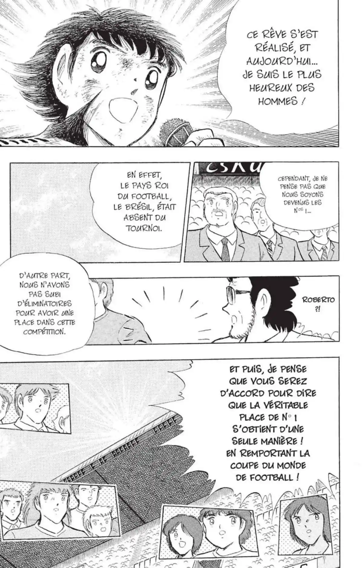 Captain Tsubasa Volume 36 page 108
