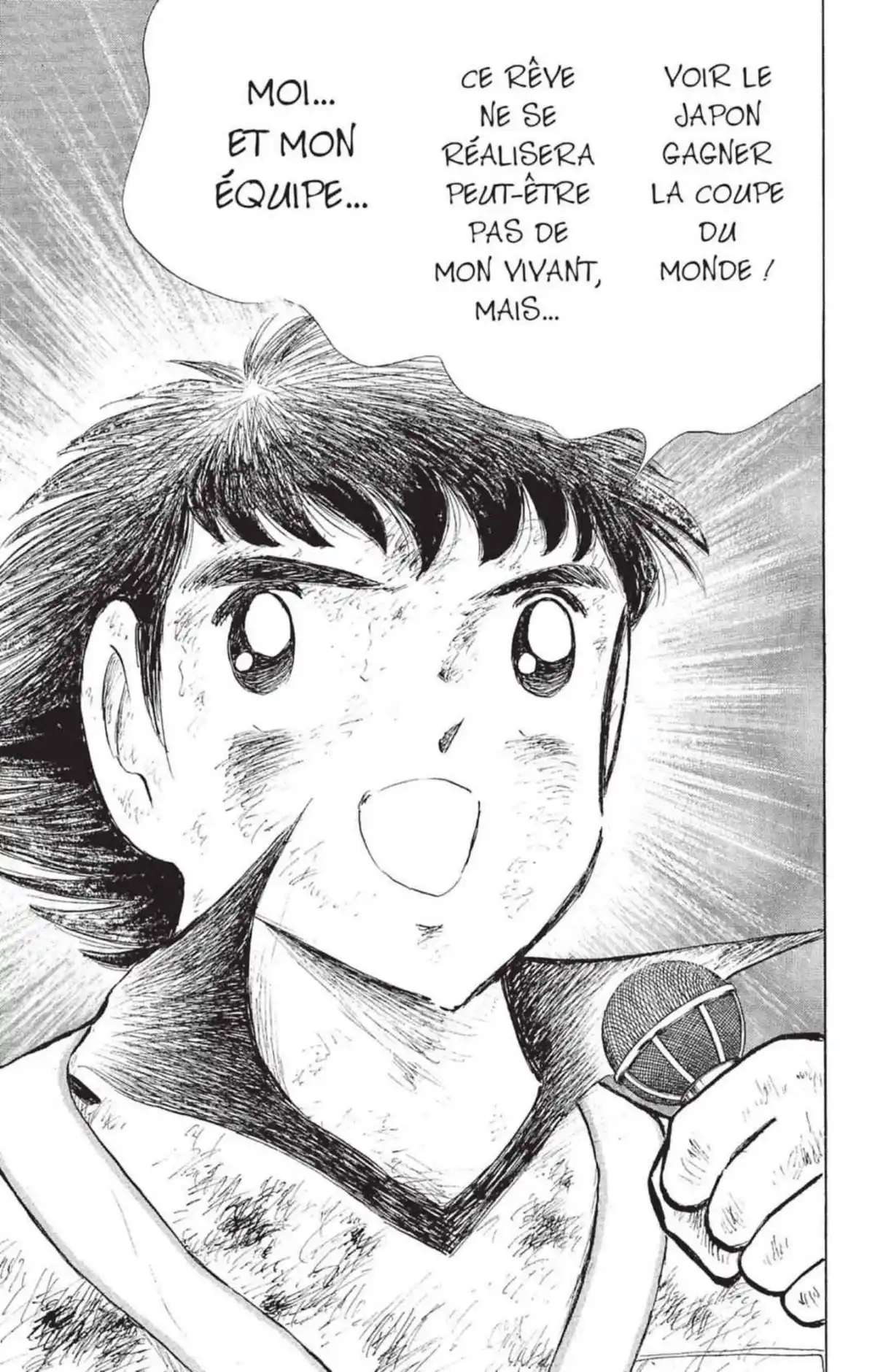 Captain Tsubasa Volume 36 page 110