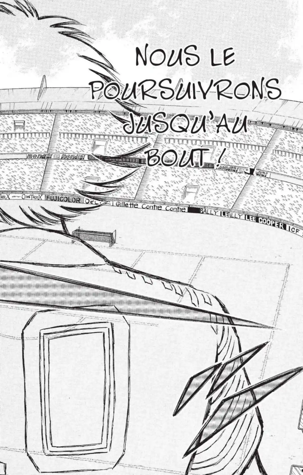 Captain Tsubasa Volume 36 page 111