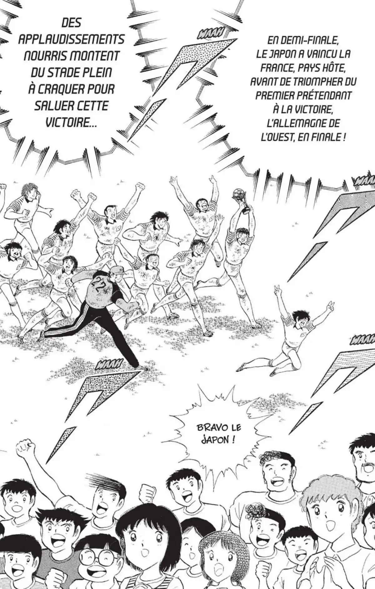 Captain Tsubasa Volume 36 page 115