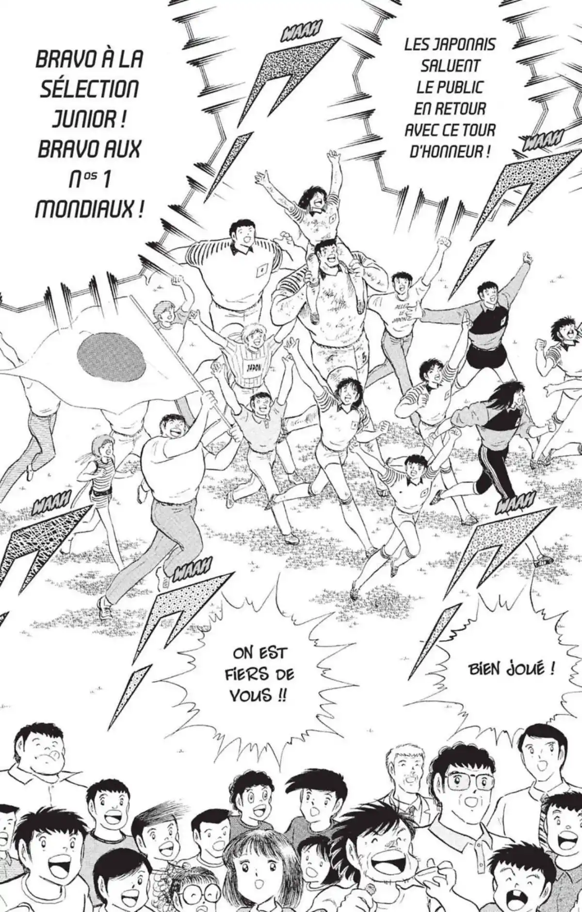 Captain Tsubasa Volume 36 page 116