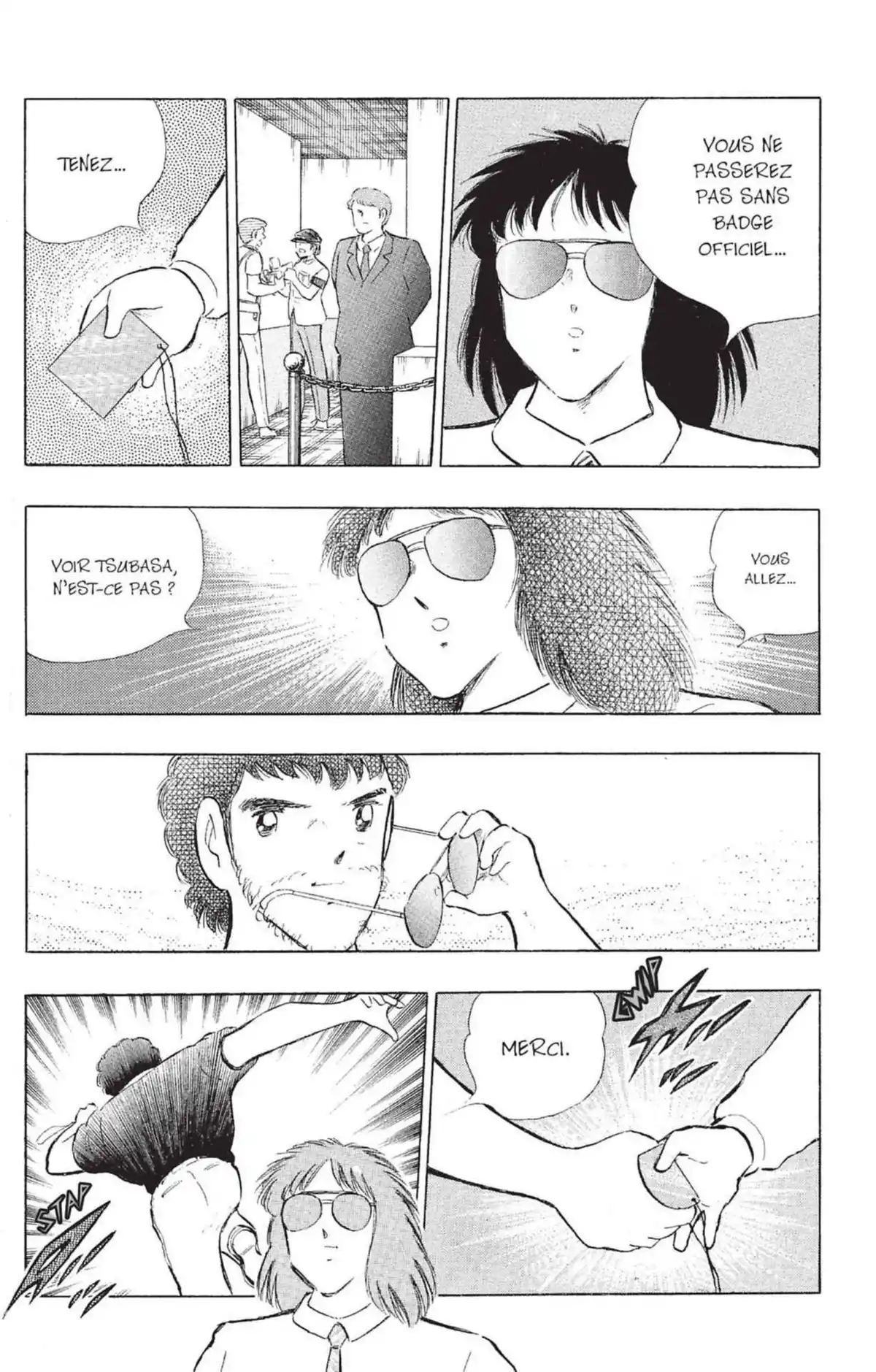 Captain Tsubasa Volume 36 page 118