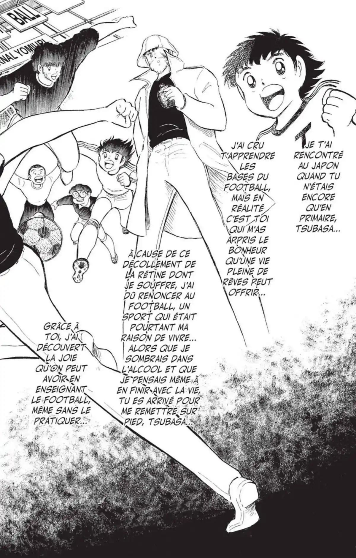 Captain Tsubasa Volume 36 page 119