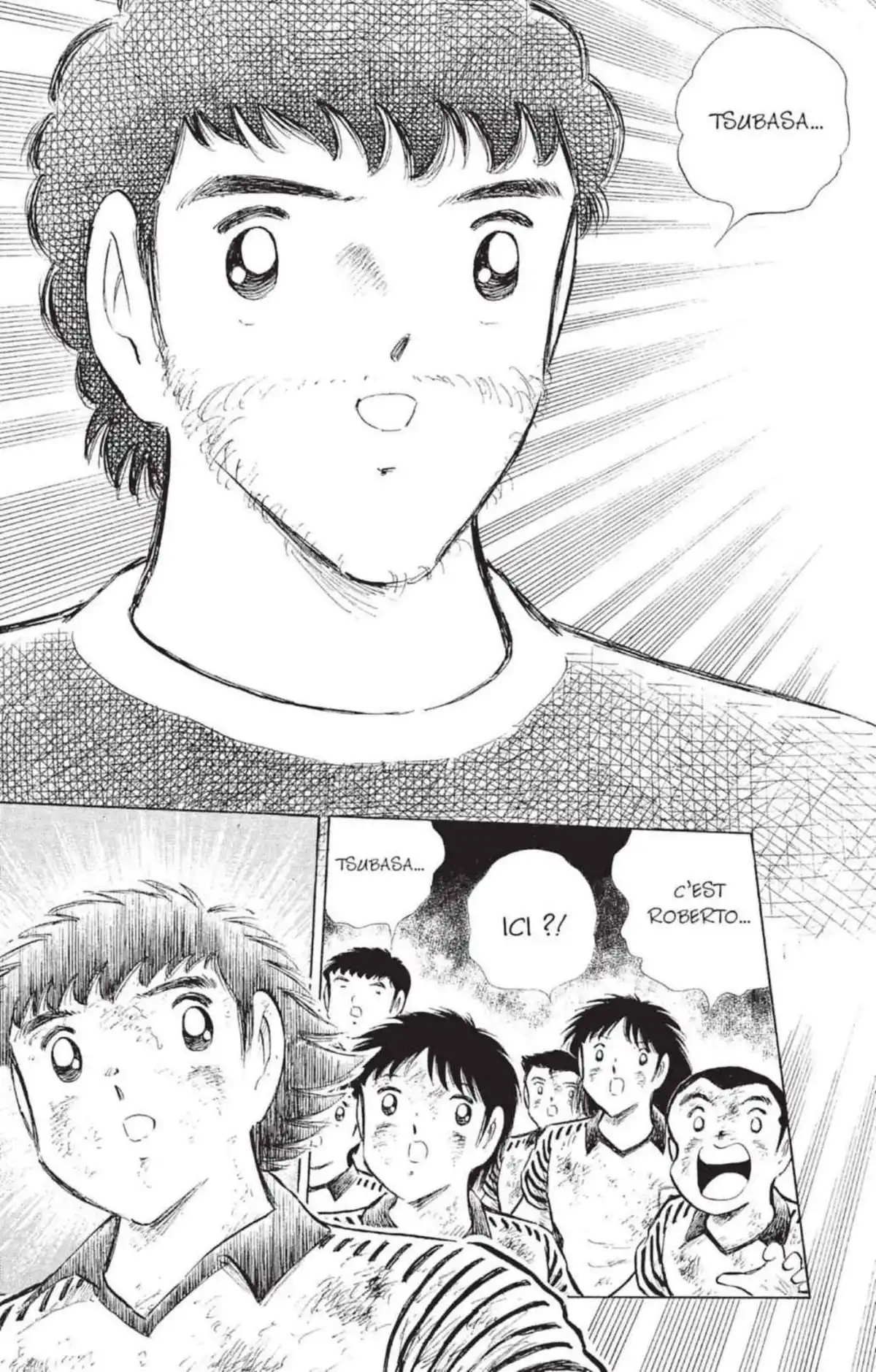 Captain Tsubasa Volume 36 page 124