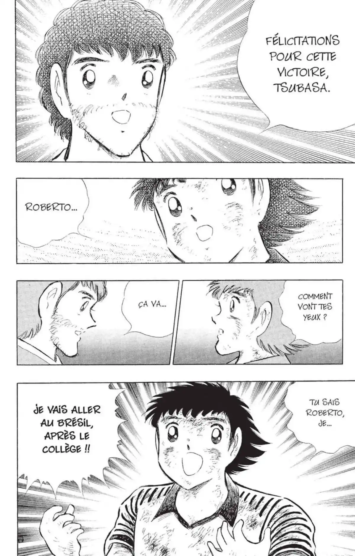 Captain Tsubasa Volume 36 page 125