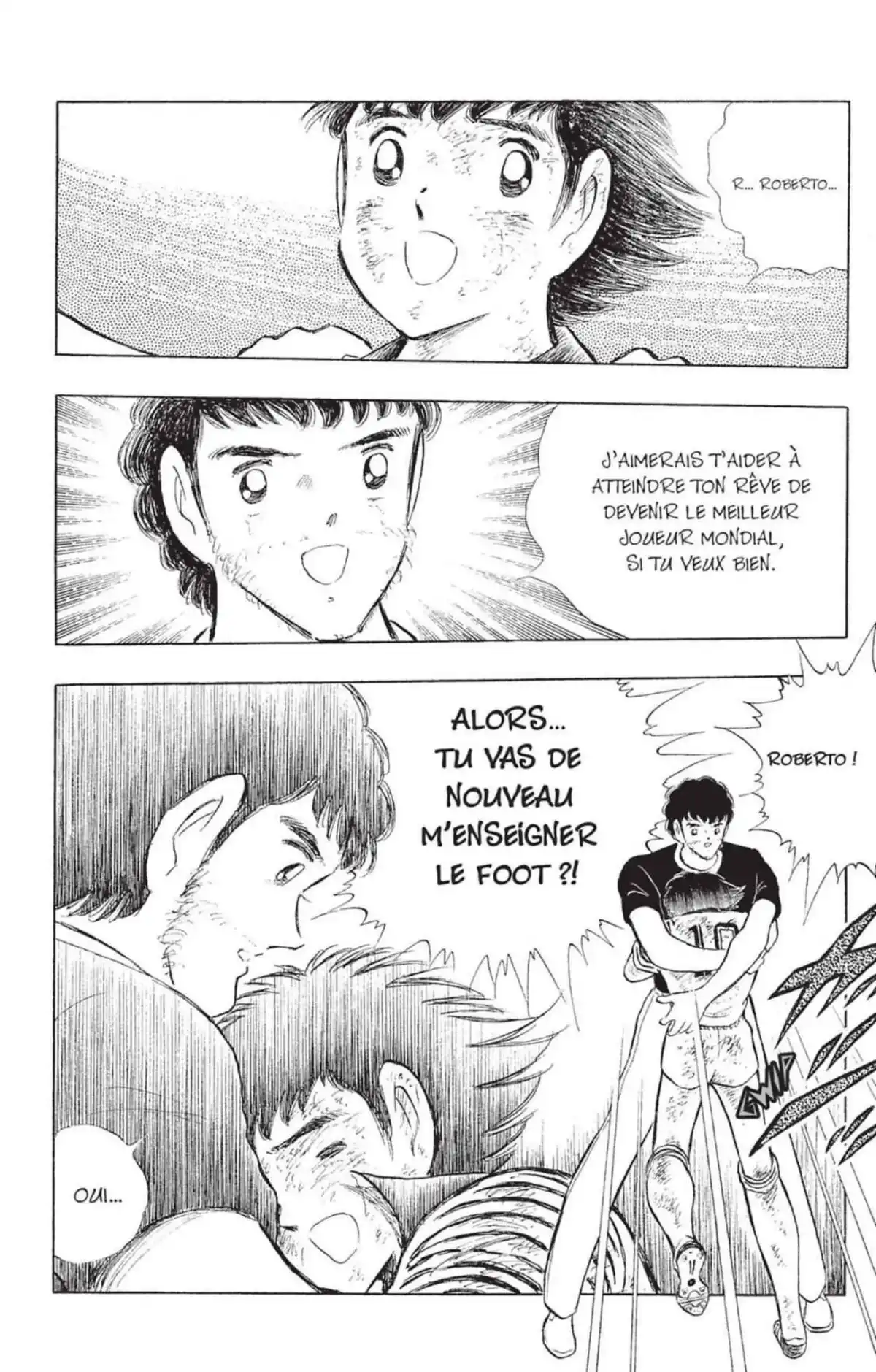 Captain Tsubasa Volume 36 page 127
