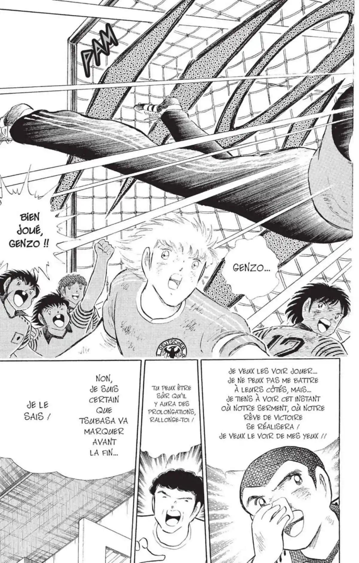 Captain Tsubasa Volume 36 page 14