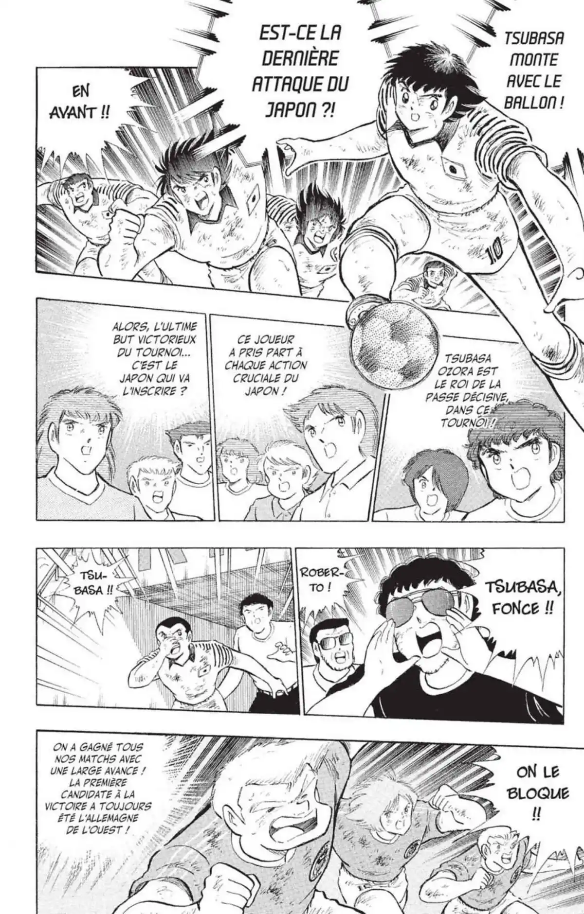 Captain Tsubasa Volume 36 page 21