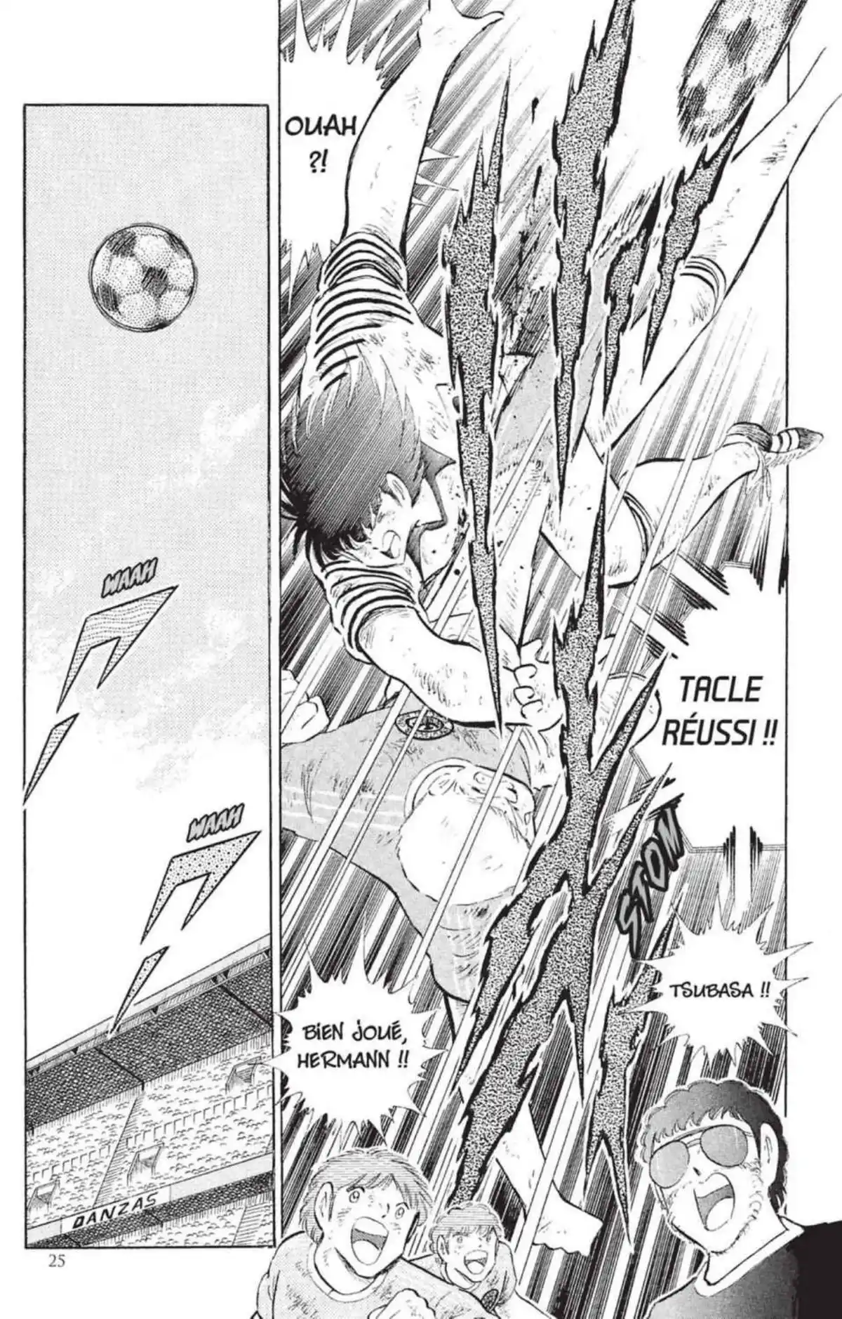 Captain Tsubasa Volume 36 page 24